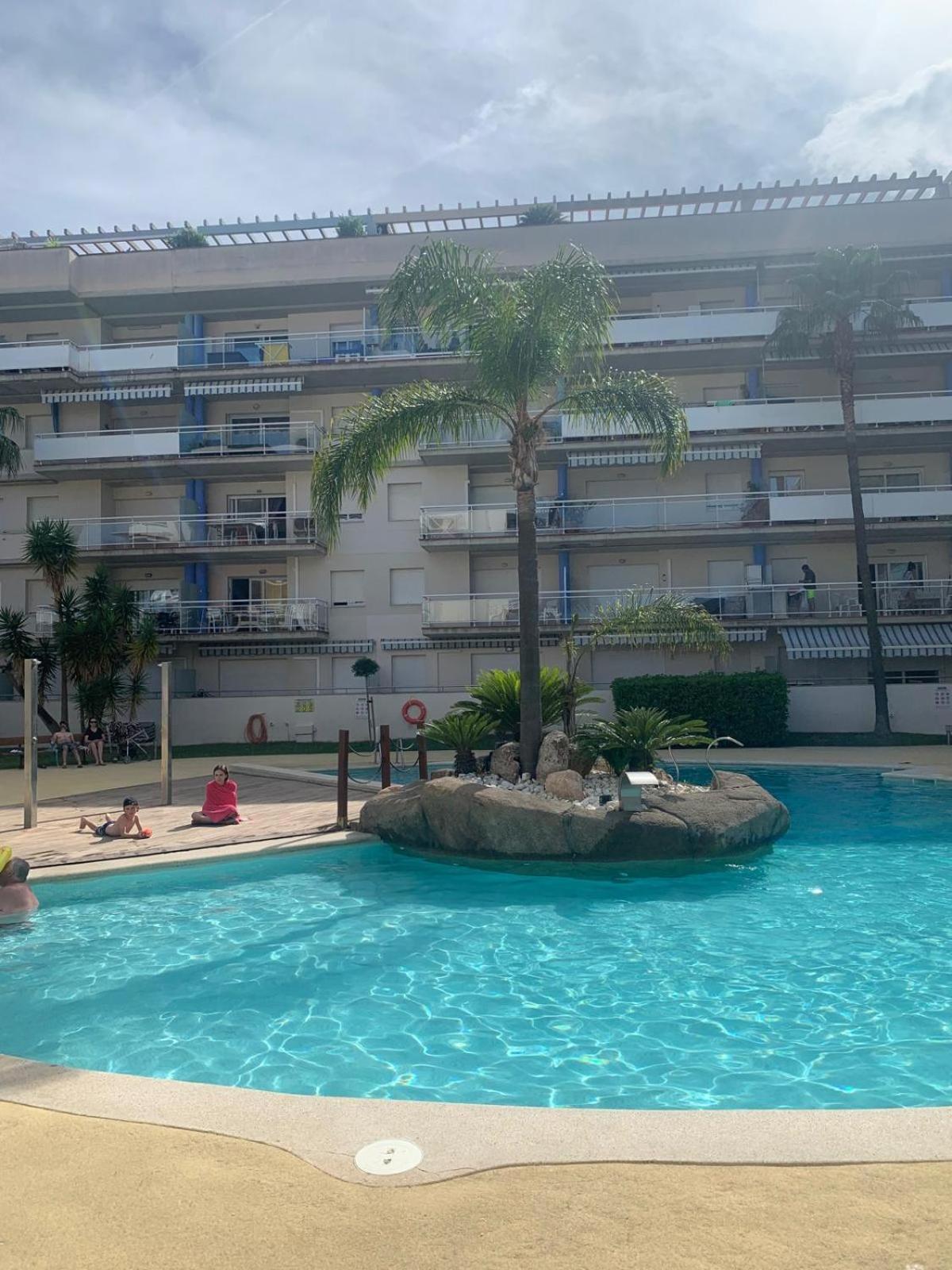 De Dos Con Terraza Y Plaza De Aparcamiento Apartment *