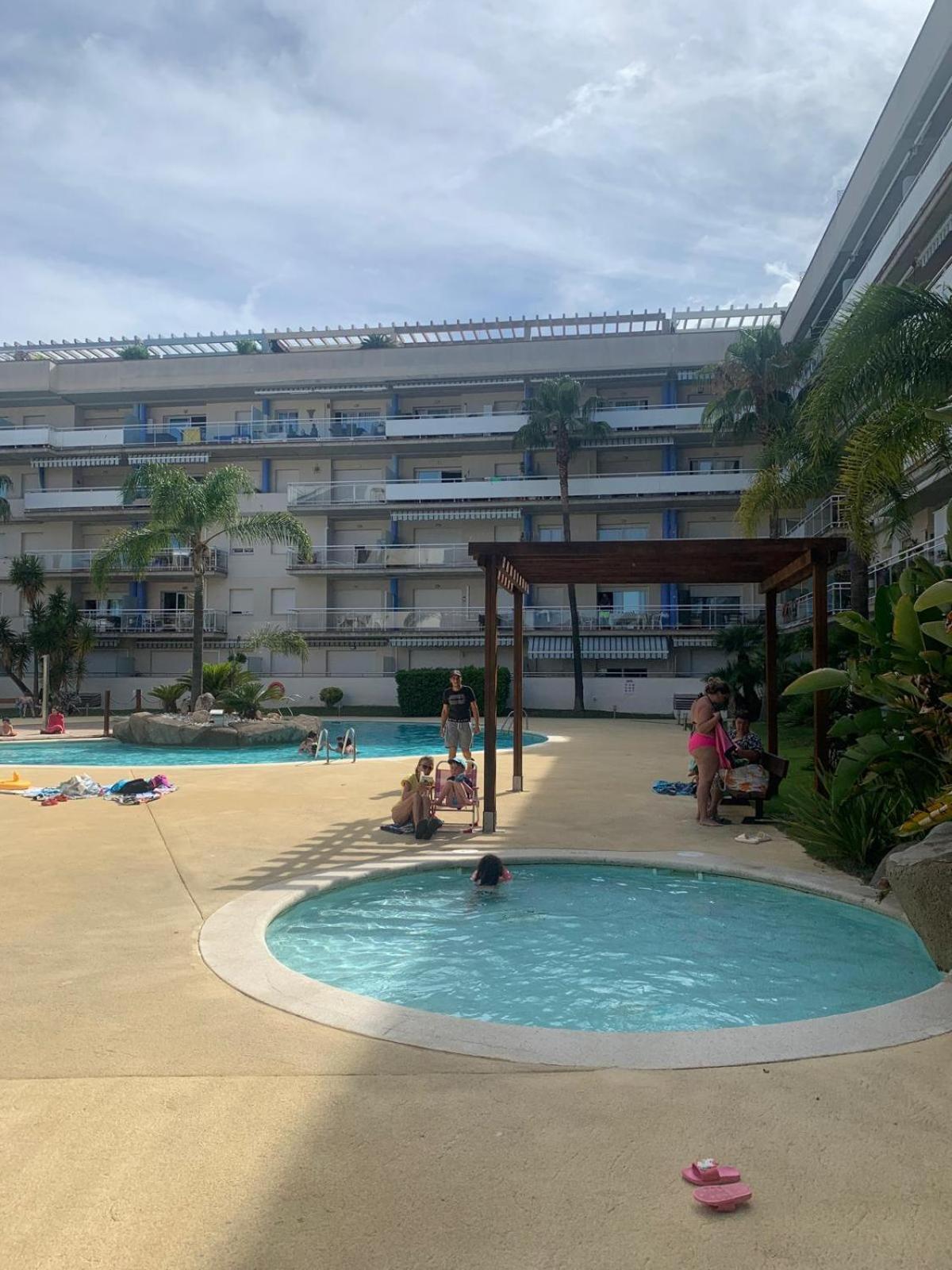 Apartment De Dos Con Terraza Y Plaza De Aparcamiento